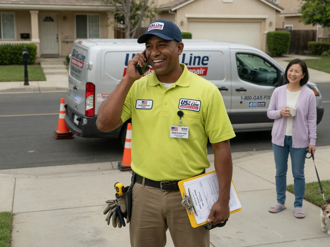 Gas Line Installation La Farge, WI FAQs